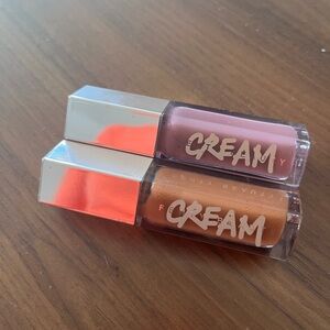 Fenty Beauty Gloss Bomb Cream Bundle